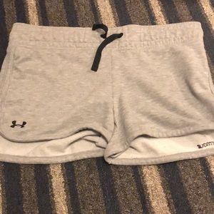 Under armor shorts
